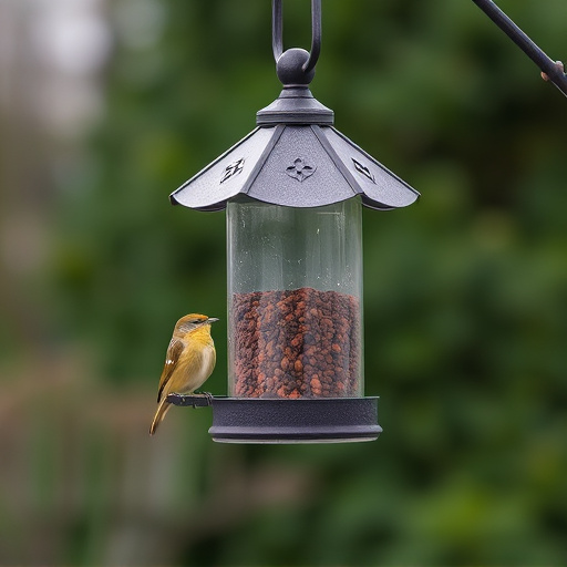 bird feeder
