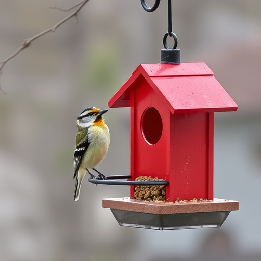 bird feeder