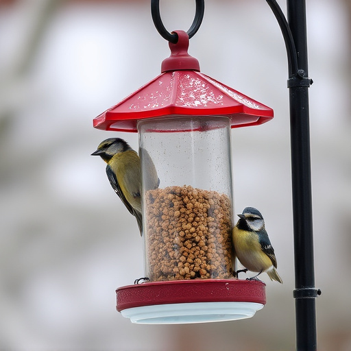 bird feeder