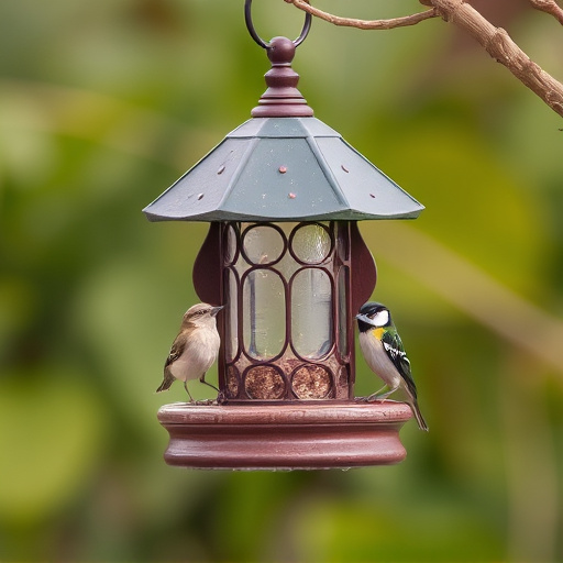 Transform Your Bird Feeder: Save Money with Guardian Birds' Dried Mealworms