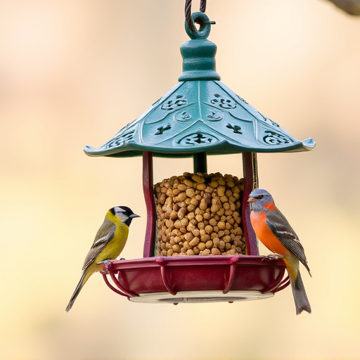 bird feeder