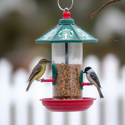 bird feeder