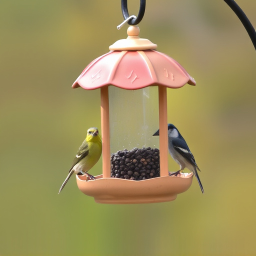 bird feeder