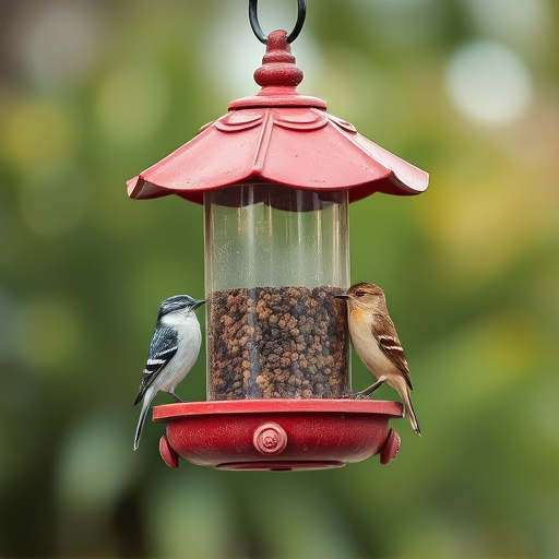Feed London's Birds Better, Cheaper with Guardian's Bulk Seed Mix