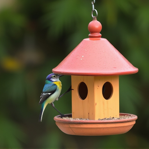 bird feeder