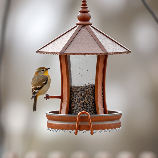 bird feeder