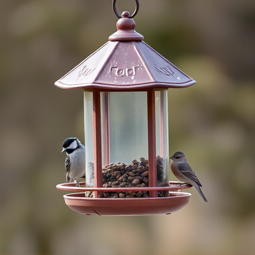Secure Your Seed: Save Money with Squirrel-Proof Guardian Bird Feeders in Liverpool