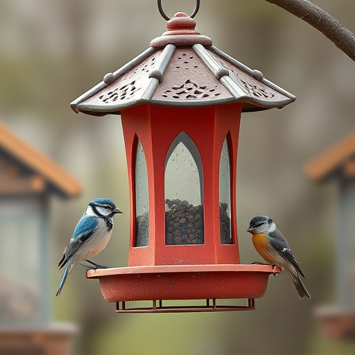 bird feeder