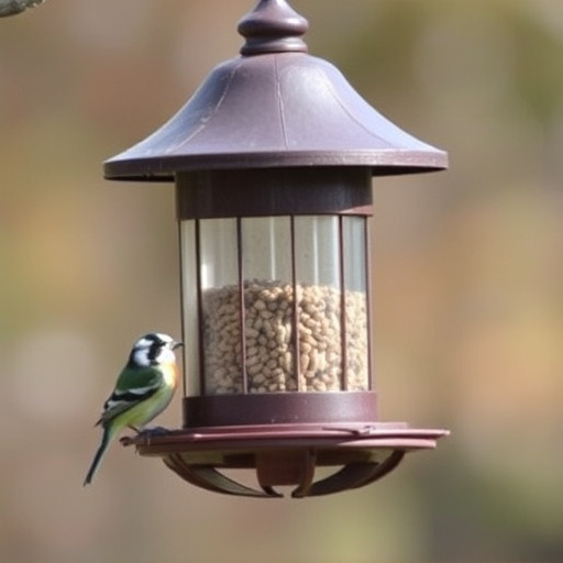 bird feeder