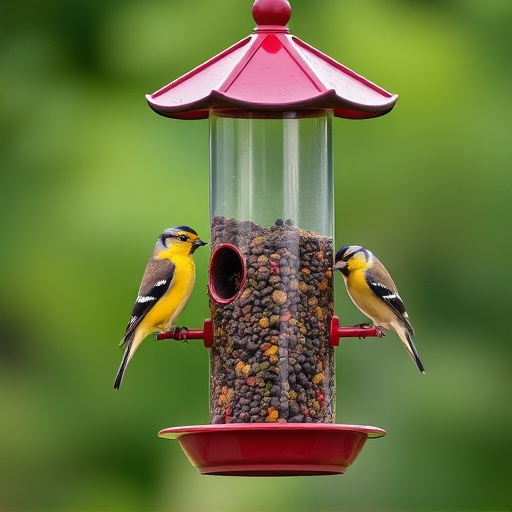 Bulk Bird Feeder Deals: Save &amp; Attract More Birds with Guardian Bradford!