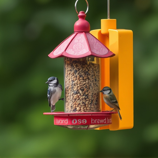 bird feeder