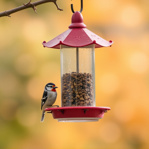 bird feeder