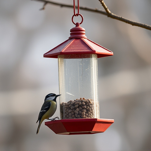 bird feeder