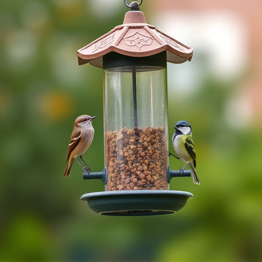 bird feeder