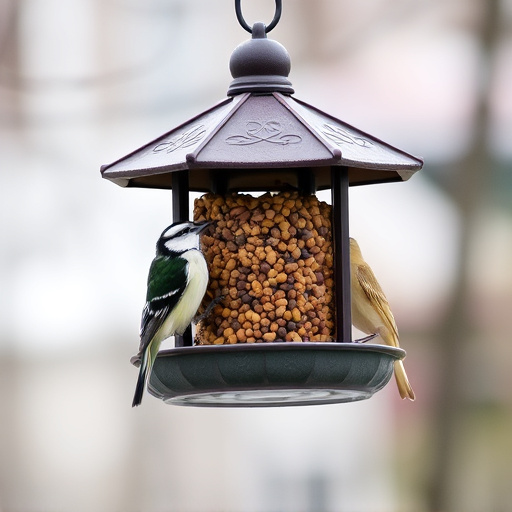 Bulk Bird Seed Mix: Fat Balls for Bradford Birds - Save Money, Free Shipping!