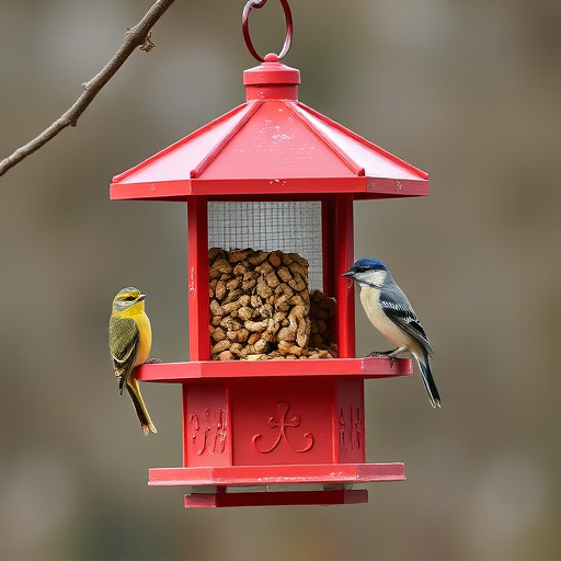bird feeder