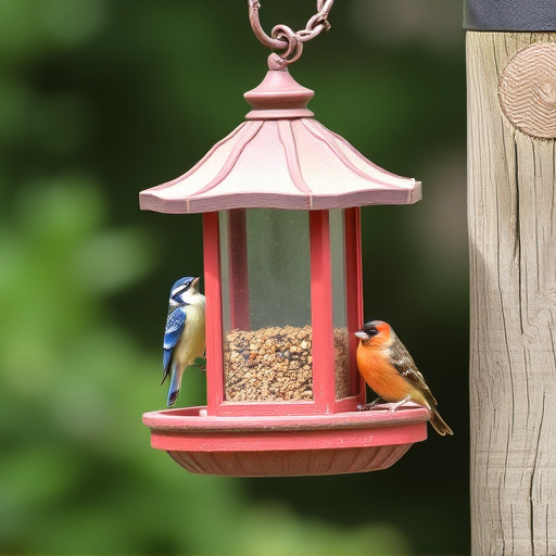 Transform Your London Bird Feeder: High-Quality Dried Mealworms, Free Shipping!