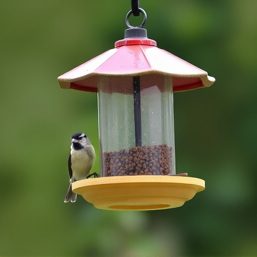 bird feeder