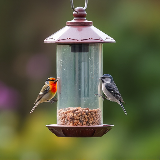 bird feeder