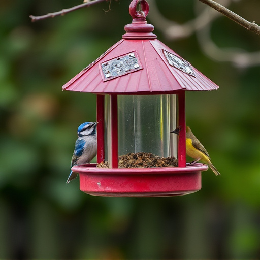 bird feeder