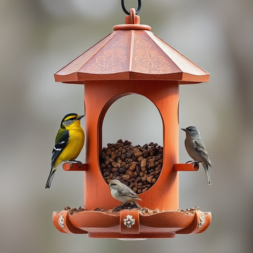 bird feeder