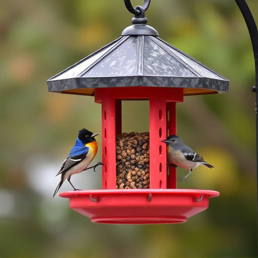 bird feeder