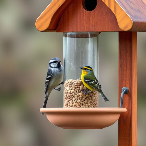 bird feeder