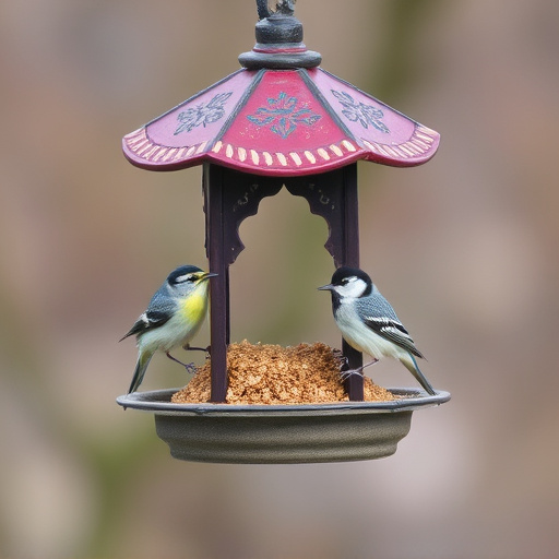 bird feeder