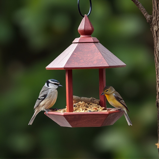 bird feeder