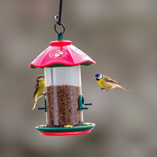 bird feeder