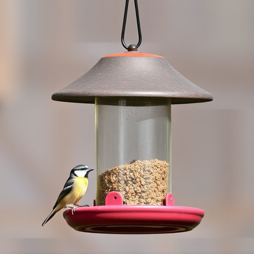 bird feeder