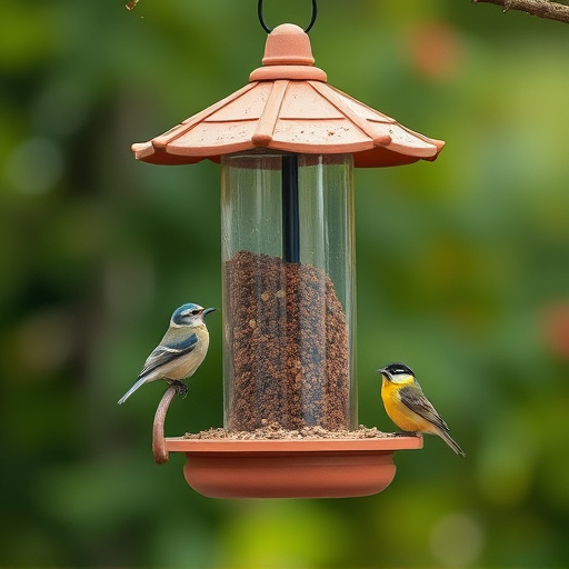 bird feeder