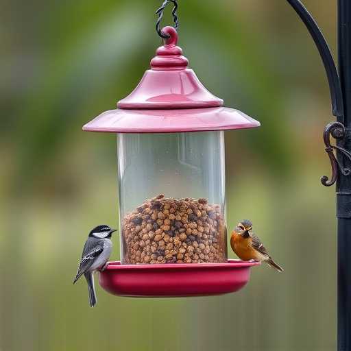 Transform Your Backyard with Guardian Bird Feeders: Free Shipping, Top Quality for London's Birds