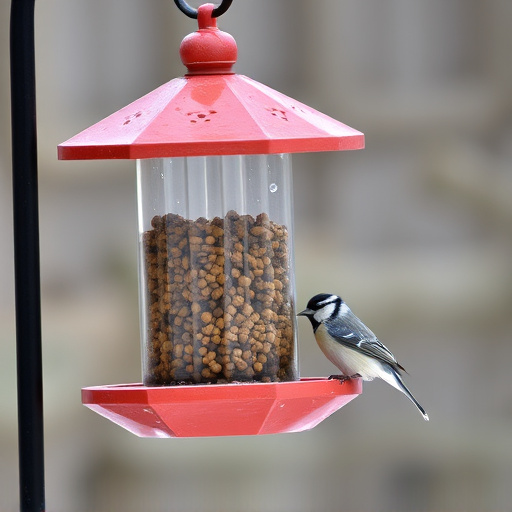 bird feeder