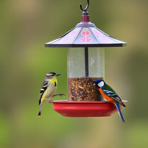 Feed Your London Birds Better: Fat Balls, Top Quality, Free Delivery!