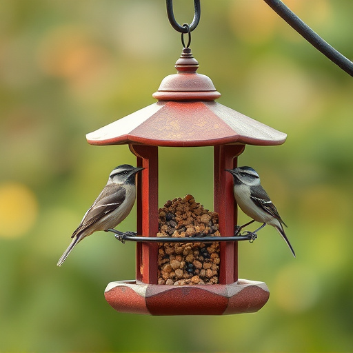 bird feeder