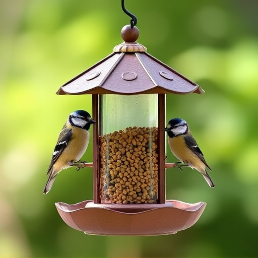 bird feeder