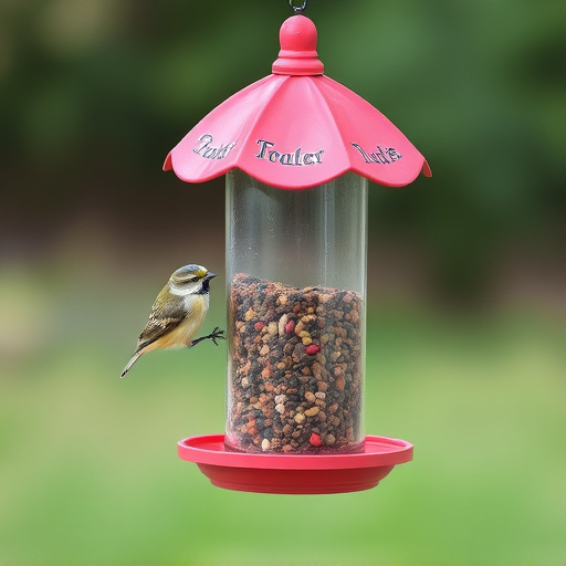 bird feeder
