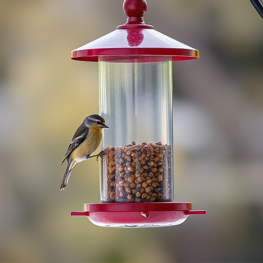 bird feeder