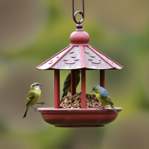 bird feeder