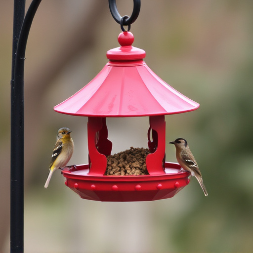Save Big on Bird Feeders: Guardian Peanuts for Sheffield's Feathered Friends – Order Now!