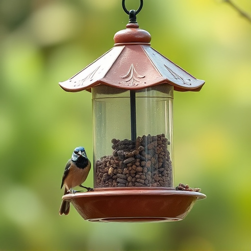 bird feeder