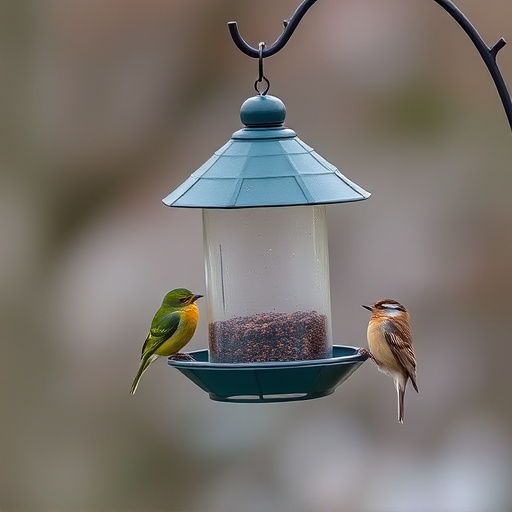 Transform Your Bird Feeding Experience in Leeds: Easy Install, Plump Birds, Zero Effort!