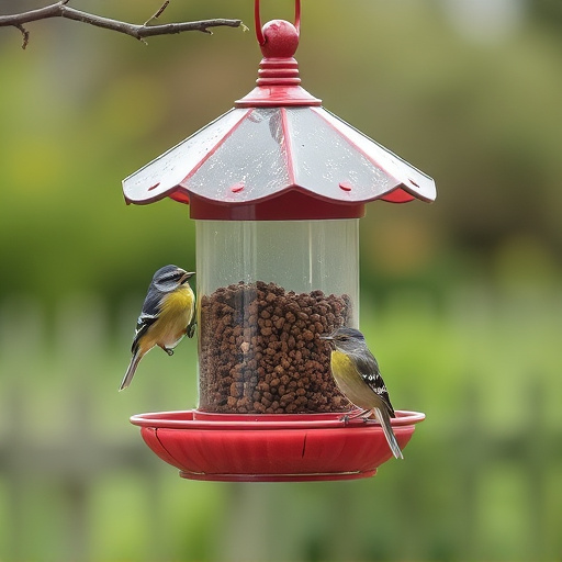 bird feeder