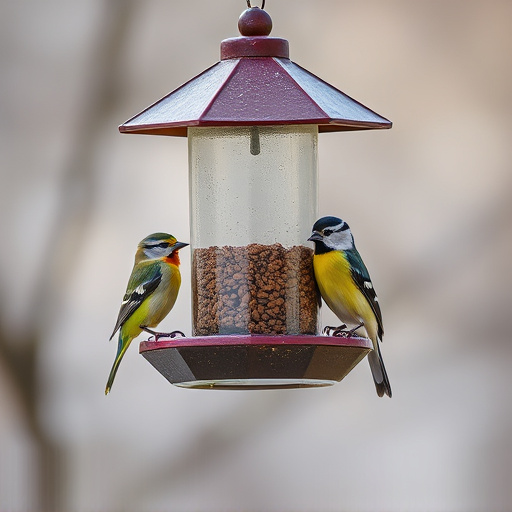 bird feeder