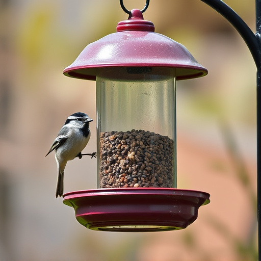 bird feeder