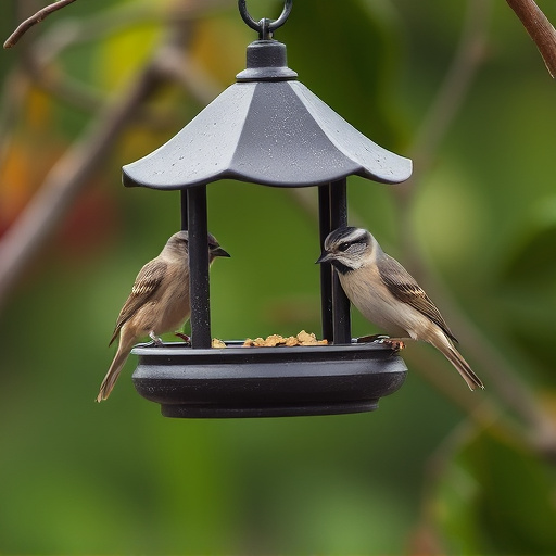 Revolutionize Your Garden: Squirrel-Proof Bird Feeder from Guardian Bird Feeders Bristol