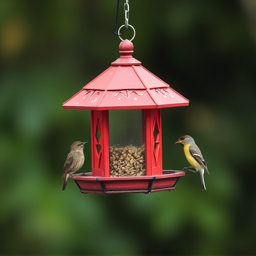 bird feeder