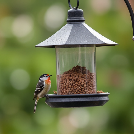 bird feeder