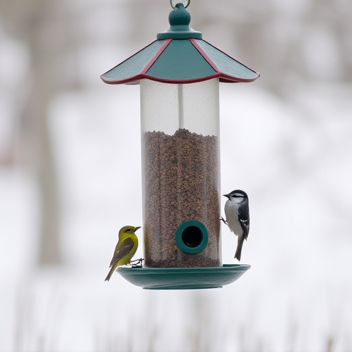 bird feeder